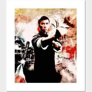 Ip Man Posters and Art